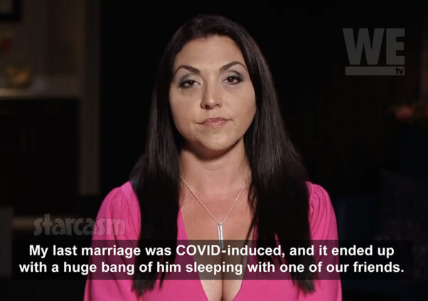 Love During Lockup Jessica second marriage details