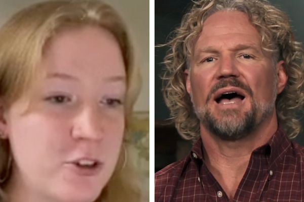 SISTER WIVES Kody says Christine turned the kids against him, Gwen says the kids turned Christine against Kody