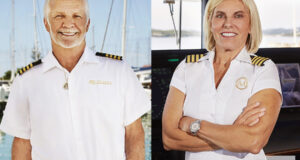 Captain Lee replaced by Captain Sandy on Below Deck Season 10