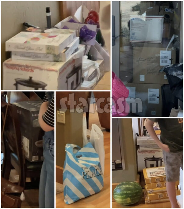 Robyn Brown house clutter