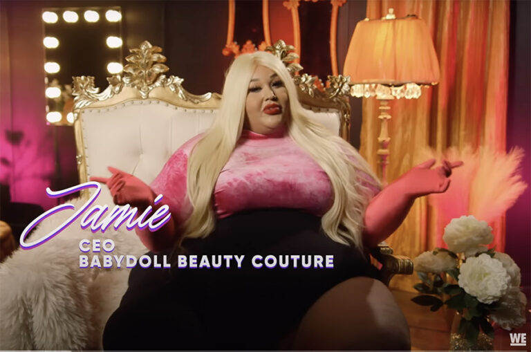Super Sized Salon Jamie Lopez died at 37 years old
