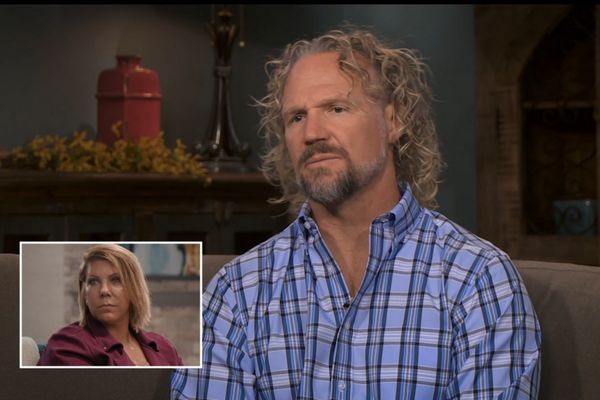 SISTER WIVES Did Meri find out Kody divorced her on the One-On-One special?