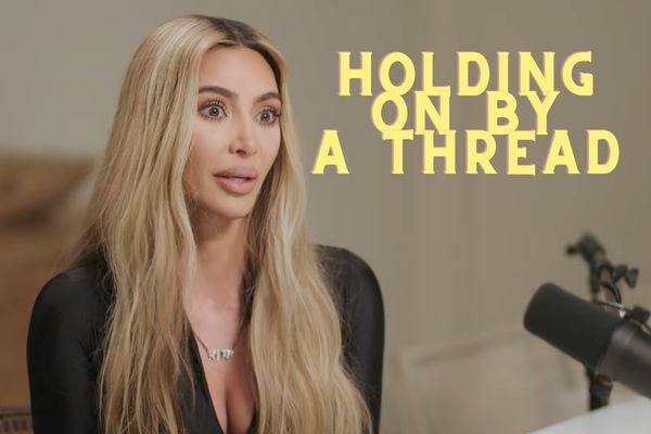 Kim Kardashian reveals the truth about coparenting with Kanye