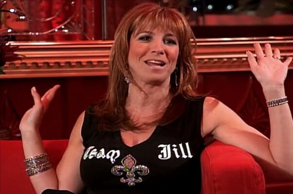 jill zarin tshirt