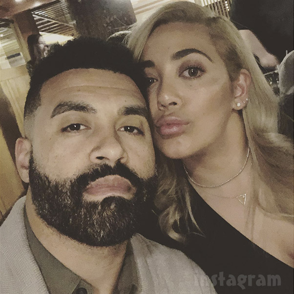 Real Housewives of Atlanta Phaedra Parks' ex-husband Apollo Nida and Sherien Almufti married in October, 2022