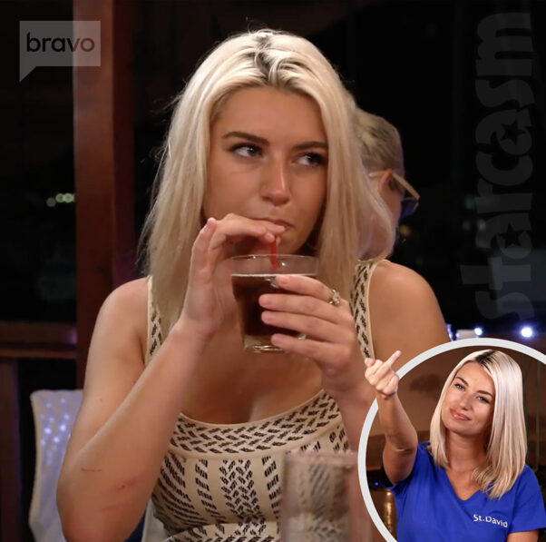 Fired stew Camille Lamb returns to Below Deck