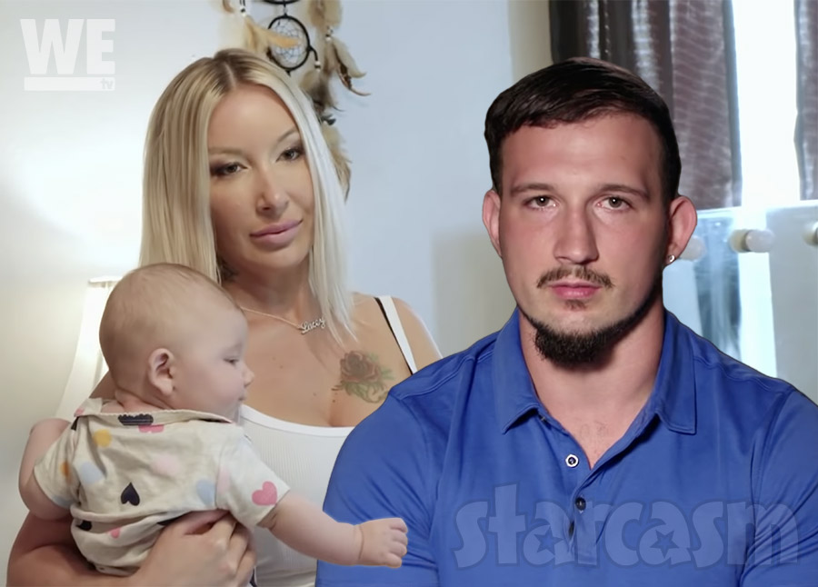 LOVE AFTER LOCKUP Lacey says Shane isn't Summer's biological dad