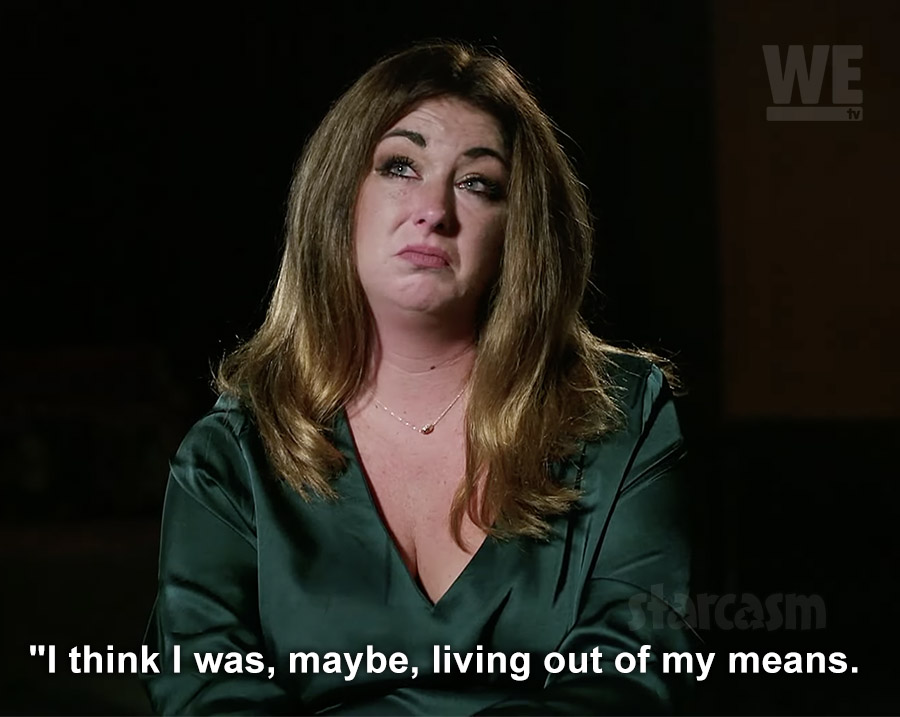 LOVE AFTER LOCKUP Is Ashley broke and homeless?