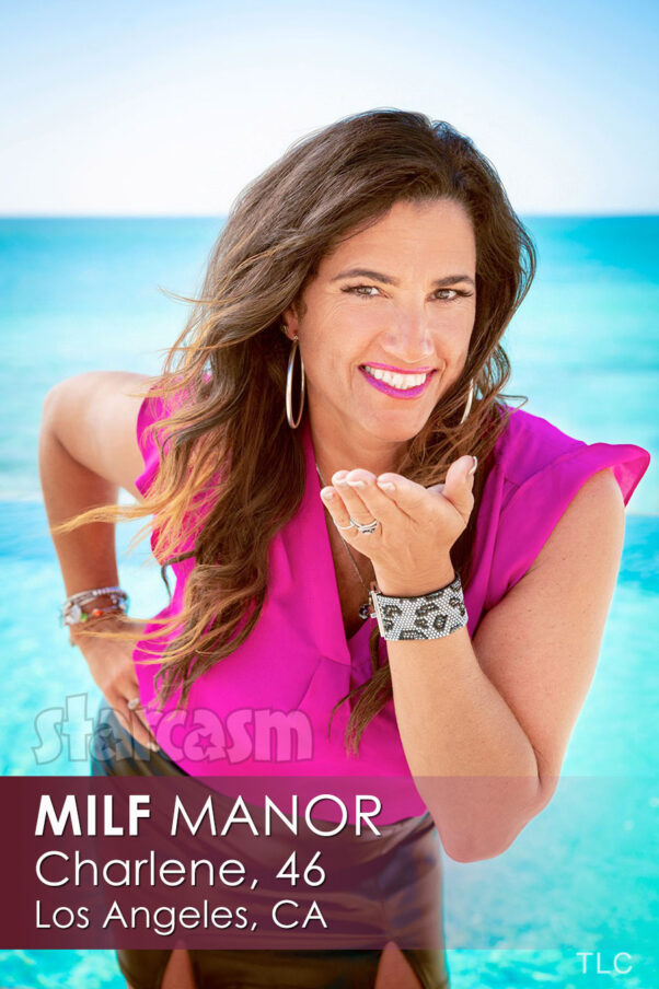 Milf Manor Charlene