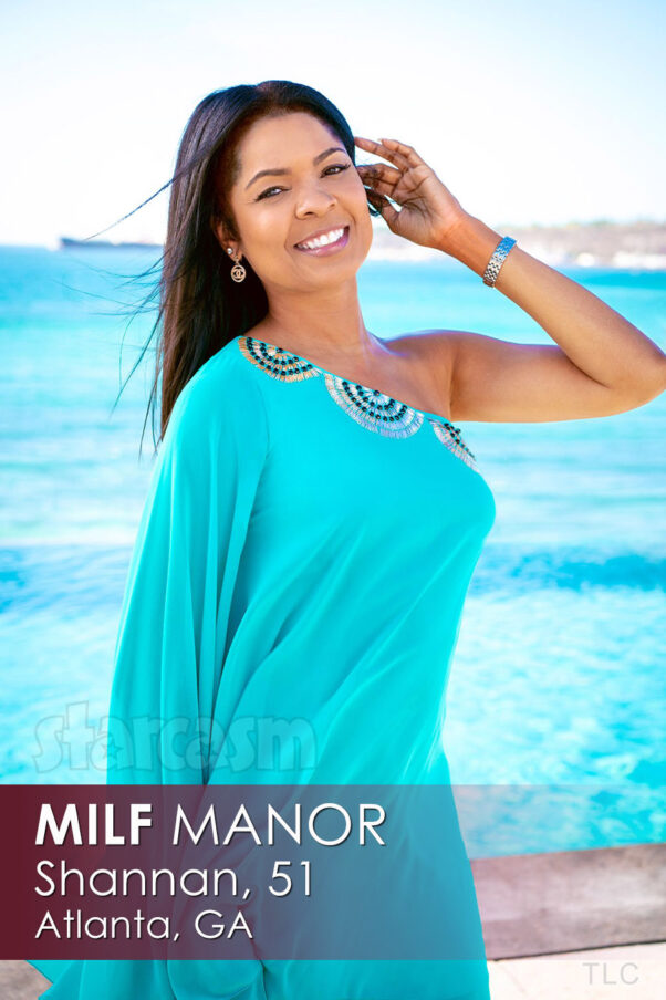 Milf Manor Shannan Diggs