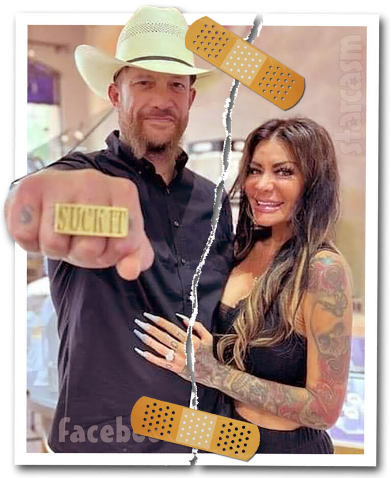 Gold Rush Rick Ness and girlfriend Leese Arie back together again
