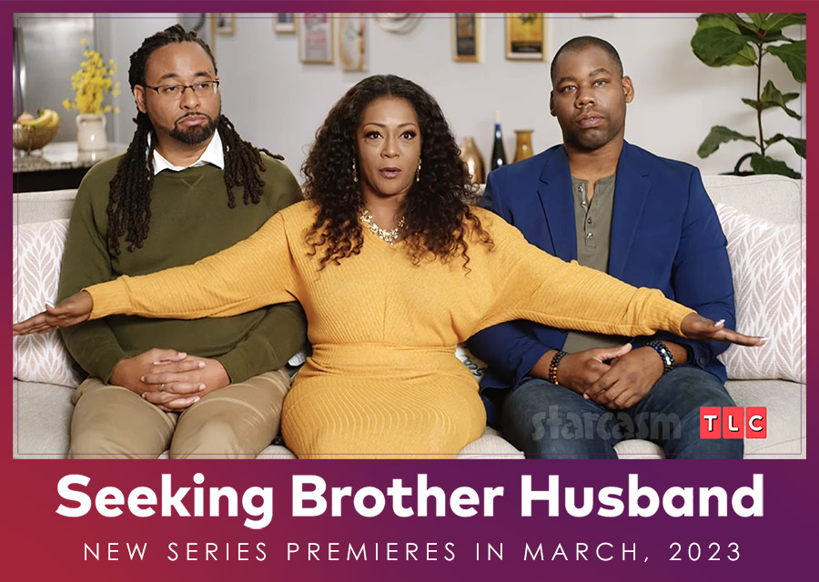 TLC Seeking Brother Husband preview trailer and cast photos