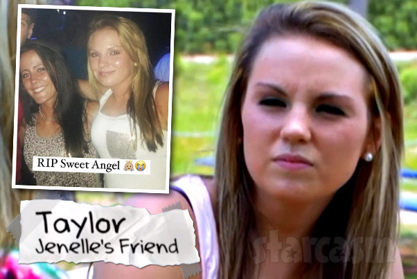 Courtland Rogers Ex Taylor Lewis Reportedly Died Jan 5 Jenelle Responds 