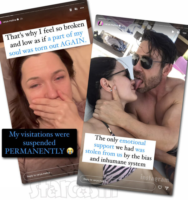 90 Day Fiance Varya Malina loses prison visitation rights to Geoffrey Paschel permanently