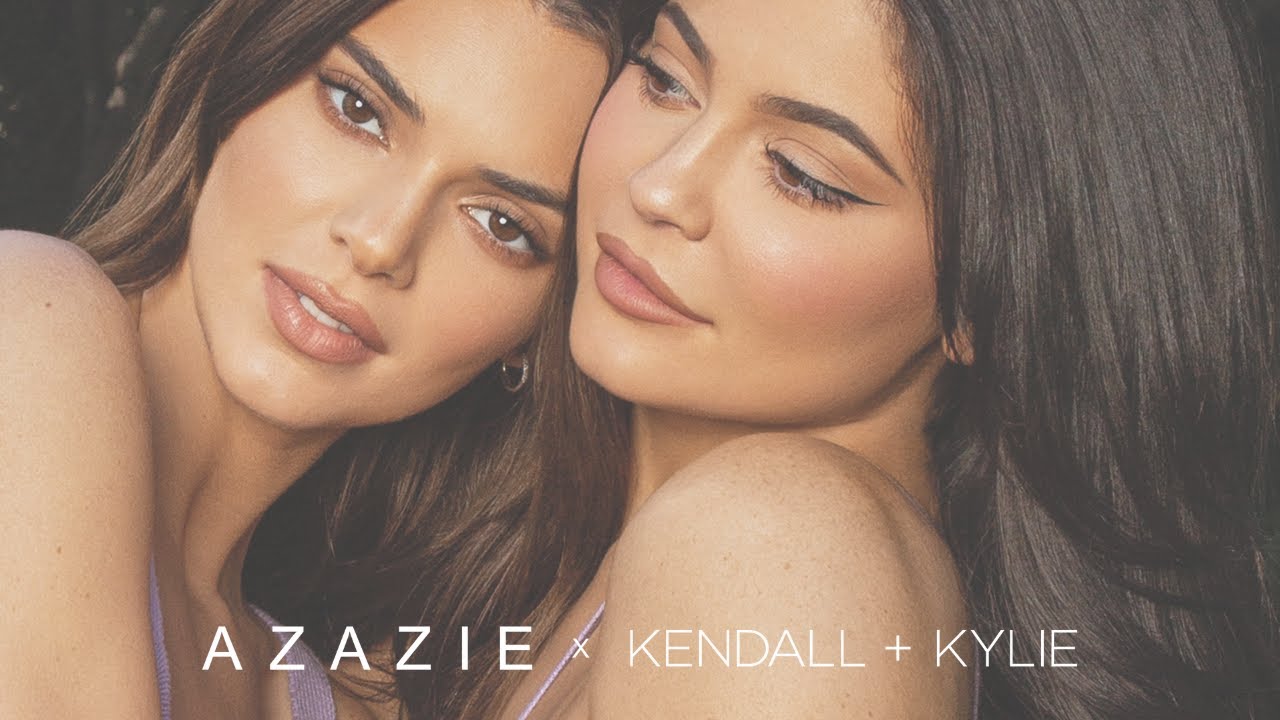 KENDALL + KYLIE announce bridesmaid dress collaboration with Azazie