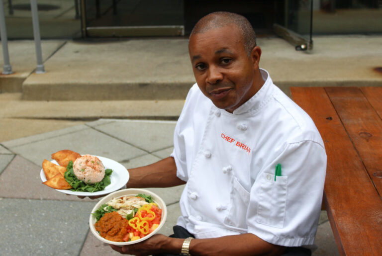 TOP CHEF star Brian Hill opens new Tucson eatery ‘Chef Brian’s Comfort Kitchen’