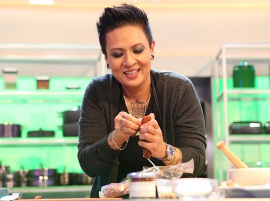 Who is Kourney Kardashian’s personal vegan “Chef K?” Copy her famous matcha cookies recipe.