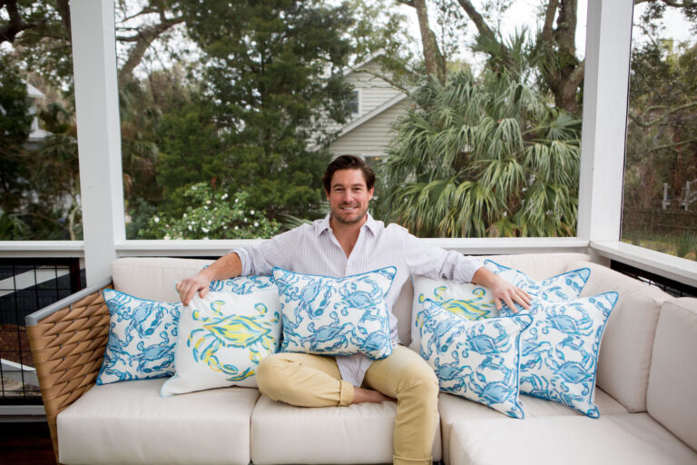 SOUTHERN CHARM ‘Pillow King’ Craig Conover sells the ‘best’ sleeping pillow