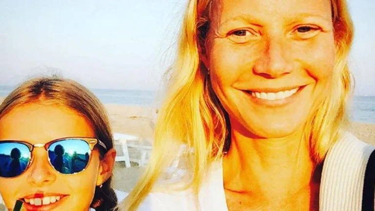 Remember Gwenyth Palrow’s daughter Apple? She’s a Gen-Z it-girl now!
