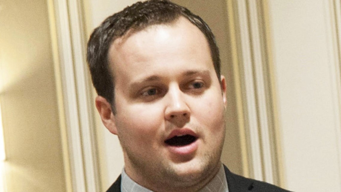 Josh Duggar to appeal child pornography convictions Feb 16 with oral arguments