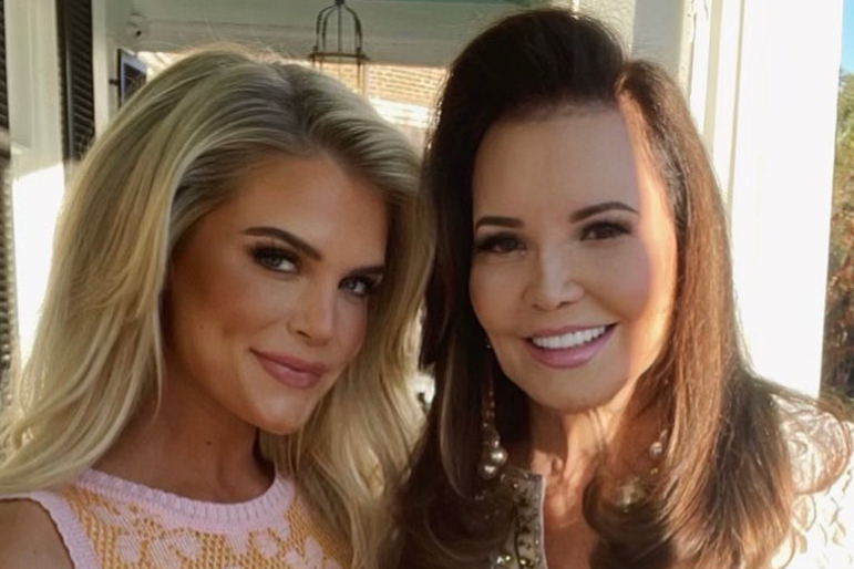 SOUTHERN CHARM Inside Madison LeCroy and Patricia Altschul’s friendship