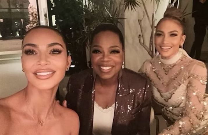 Oprah turns 69! See the stars who attended her impromptu birthday party