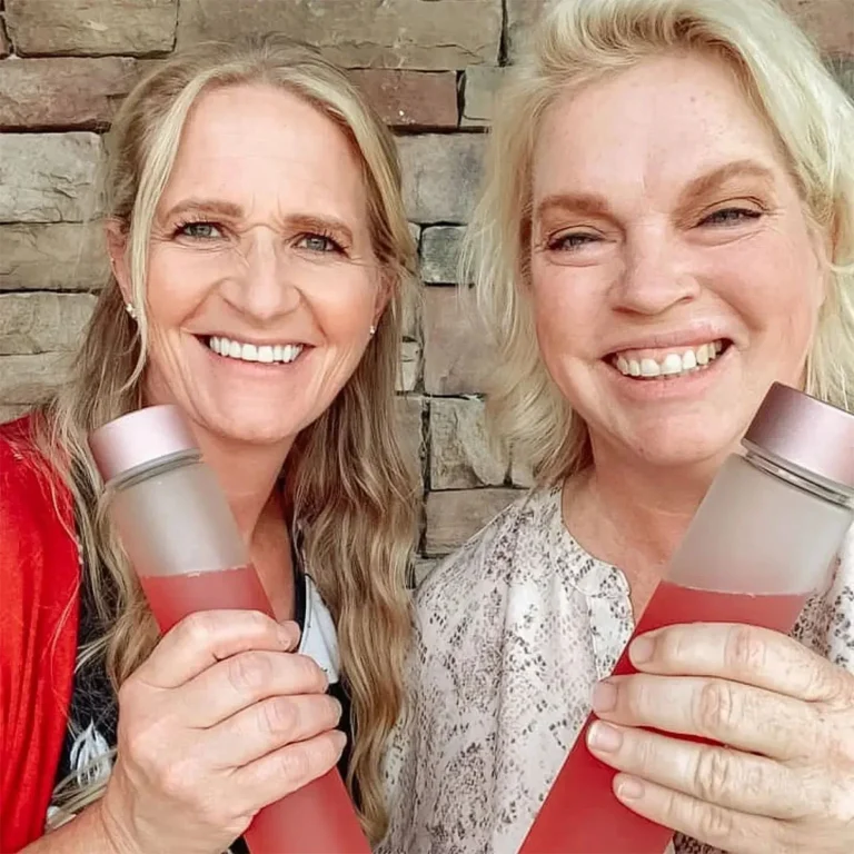 SISTER WIVES The Brown’s controversial Plexus MLM explained