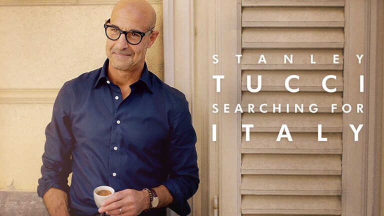 STANLEY TUCCI: SEARCHING FOR ITALY will season 3 air on CNN?