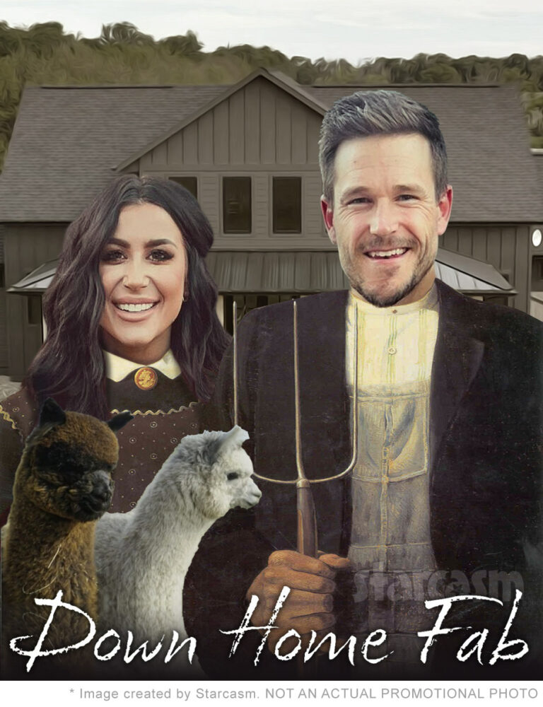 Chelsea Houska DeBoer and Cole DeBoer HGTV show Down Home Fab renewed for Season 2