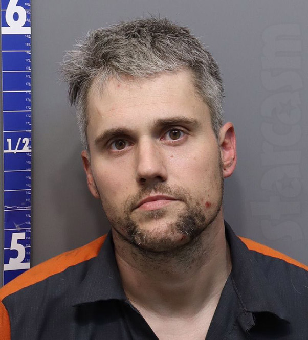 Teen mom Maci's ex Ryan Edwards new mug shot 2023