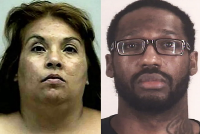 TRUE CRIME This woman had her boyfriend kill her ex with a toilet lid after lying to them both about being pregnant