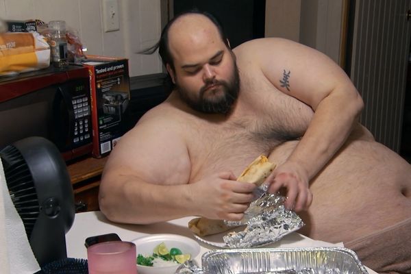 MY 600 LB LIFE UPDATE Wess Schulze, who weighed 705 lbs. has now lost 220 lbs.