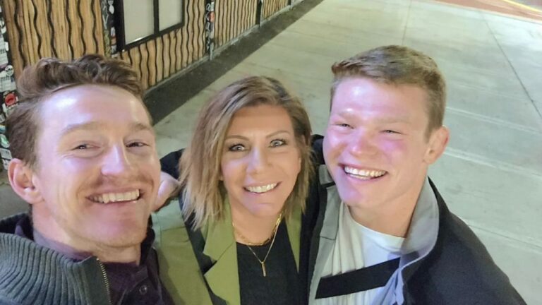 SISTER WIVES Meri Brown meets with Janelle’s oldest sons as abuse allegations swirl