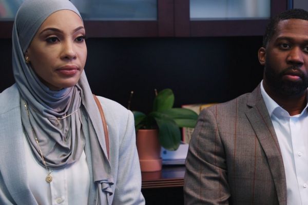 90 DAY FIANCE Shaeeda suffered a miscarriage