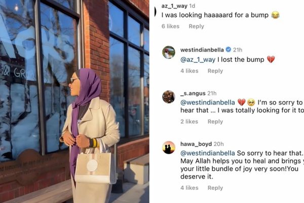 Shaeeda 90 day miscarriage