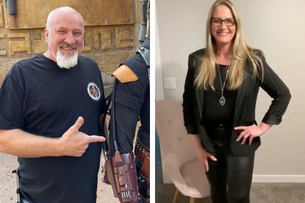 SISTER WIVES Is this Christine Brown’s new man?