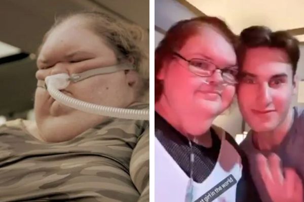 1000 LB SISTERS Tammy Slaton has jaw-dropping weight loss after gastric surgery