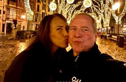 BELOW DECK Captain Glenn posts sexy vacation pics with girlfriend Dani Jimenez