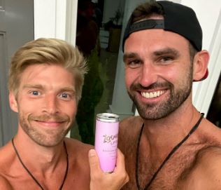SUMMER HOUSE Kyle Cooke blames Lindsay Hubbard for Carl Radke leaving Loverboy
