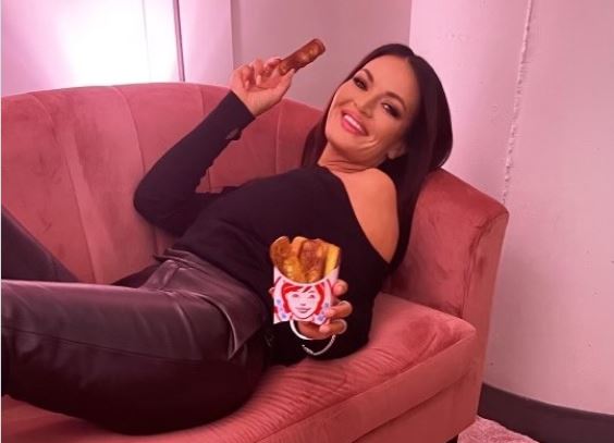 RHOSLC fast food queen Lisa Barlow promotes Wendy’s; see the iconic photos