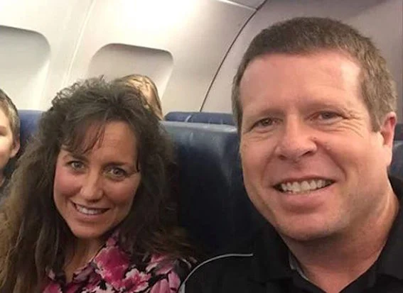 19 KIDS AND COUNTING Michelle Duggar flees to Israel amid family drama