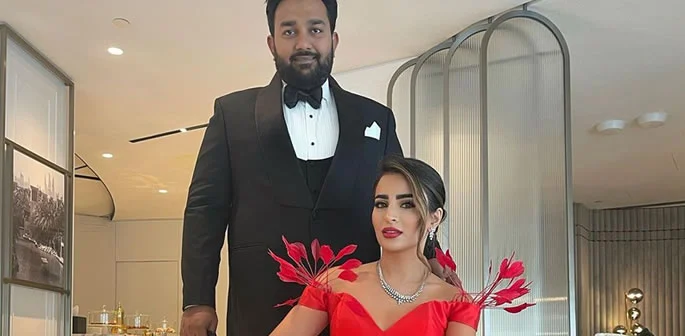 DUBAI BLING Safa Siddiqui gives fans weight loss tips after birth of baby #2