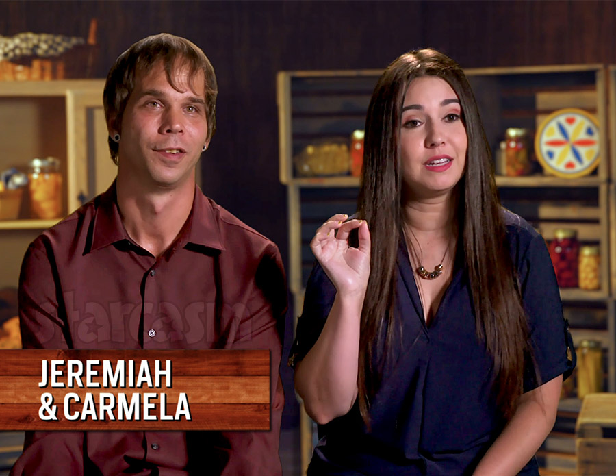 RETURN TO AMISH Are Jeremiah and Carmela still together?