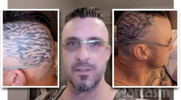 Life After Lockup Chance shaved head tattoos