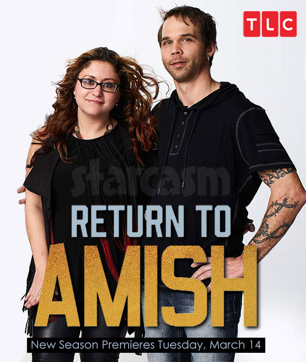 Will there be another season of Return To Amish? Yes! March 2023