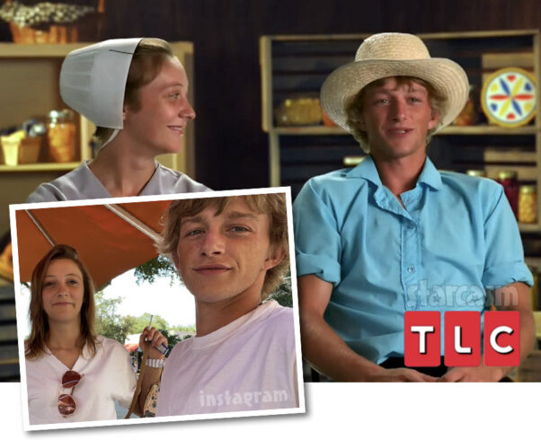 Is Rosanna and Johnny's story fake? Return To Amish - Is Rosanna and Johnny's story fake?