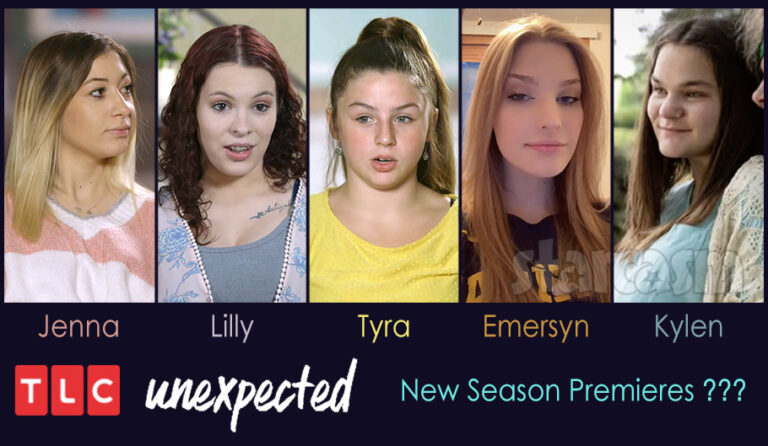 TLC Unexpected Season 6 cast returning