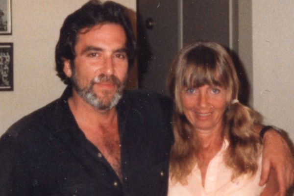 Chuck and Carole Gold