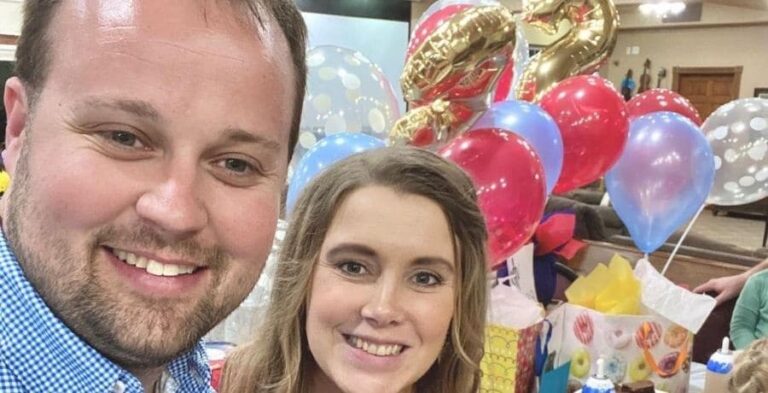THE DUGGARS Anna Duggar forced to snub husband Josh on birthday in prison