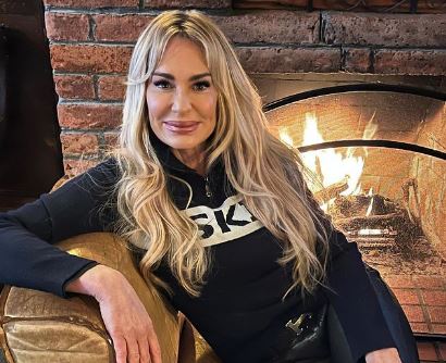 RHOC Taylor Armstrong: movie star? Watch trailer for her new film Guardians!